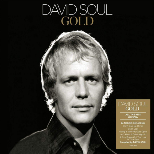 SOUL, DAVID - GOLDSOUL, DAVID - GOLD.jpg